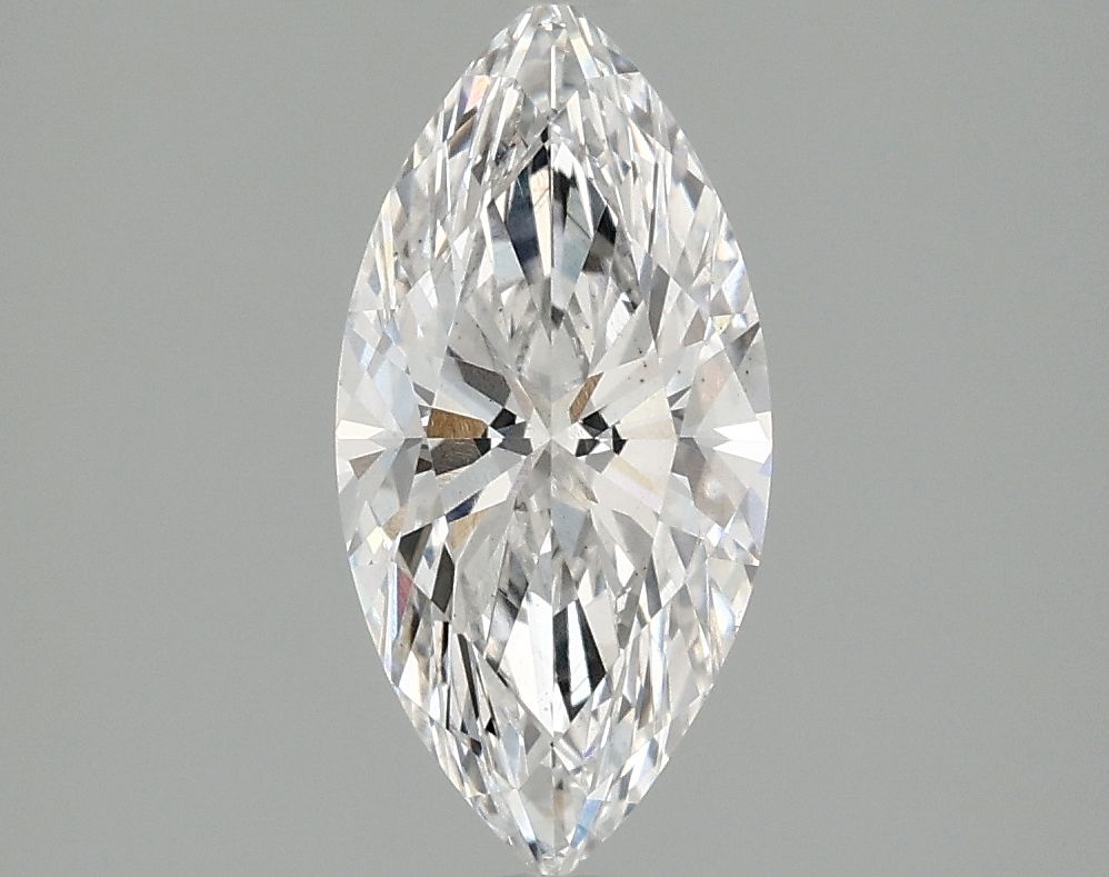 1.51 ct. marquise Lab Grown Diamond front image