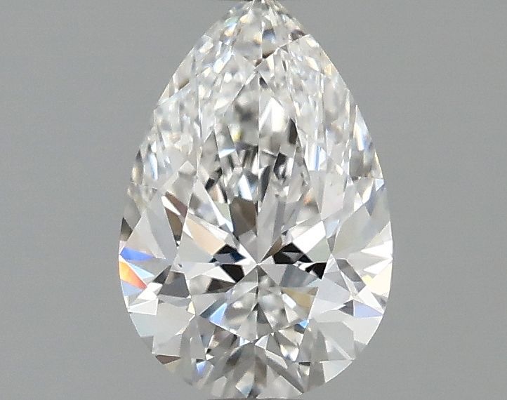 1.07 ct. pear Lab Grown Diamond front image
