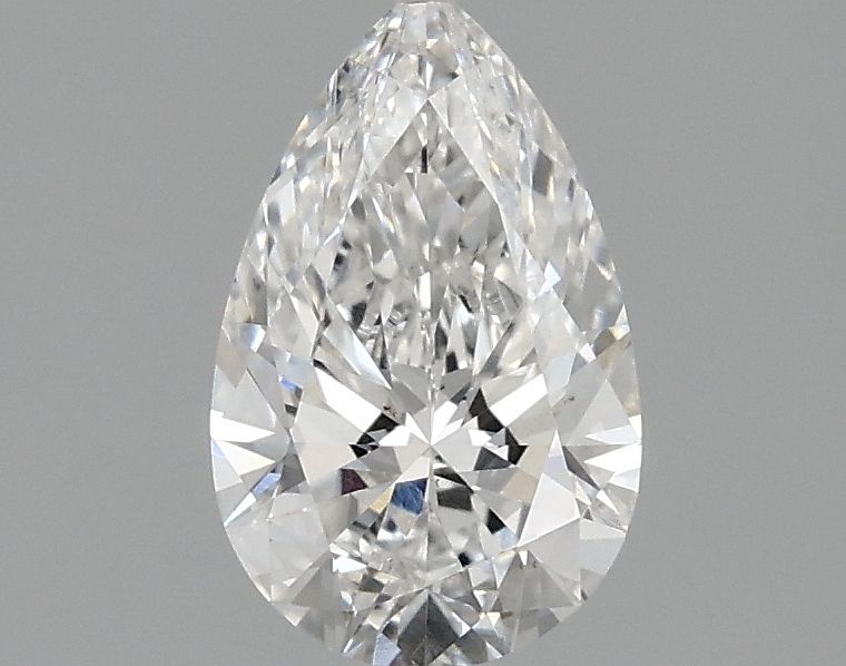 1.04 ct. pear Lab Grown Diamond front image