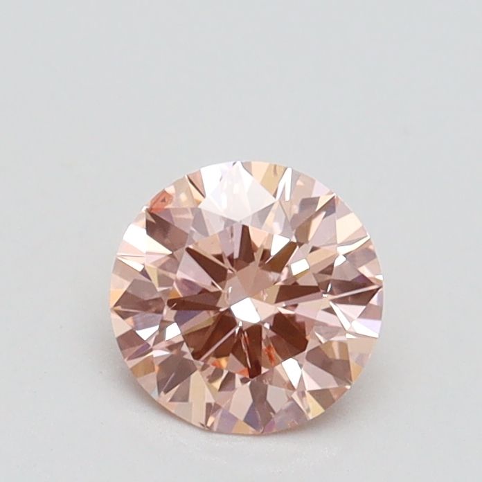 0.52 ct. round Lab Grown Diamond front image