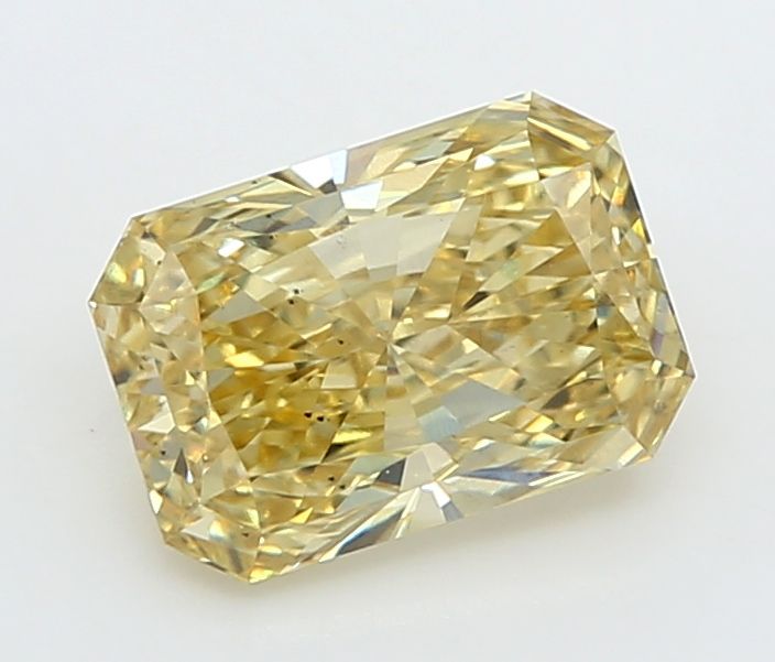 1.31 ct. radiant Lab Grown Diamond front image