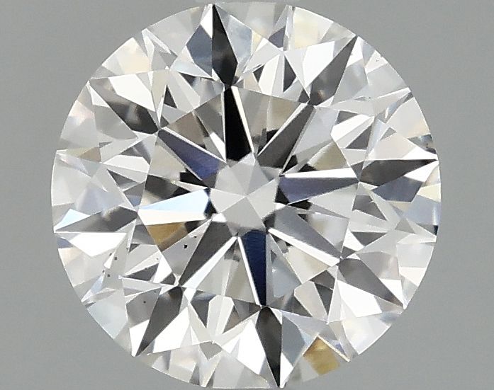 1.57 ct. round Lab Grown Diamond front image