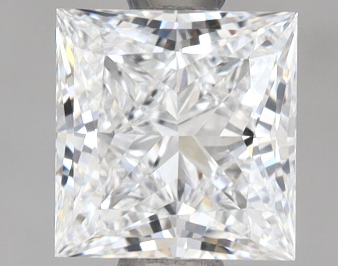 1.02 ct. princess Lab Grown Diamond front image
