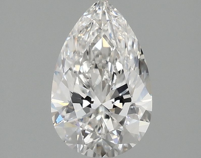 1.28 ct. pear Lab Grown Diamond front image