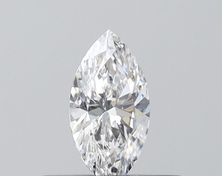 Diamant Marquise 0.27 ct - Couleur D - Pureté VS1