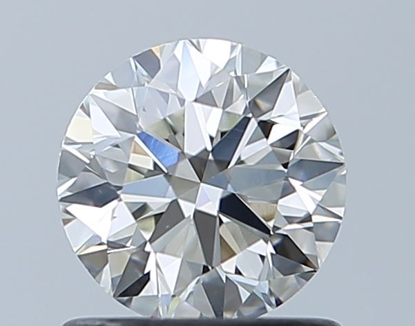 0.80 ct Round diamond