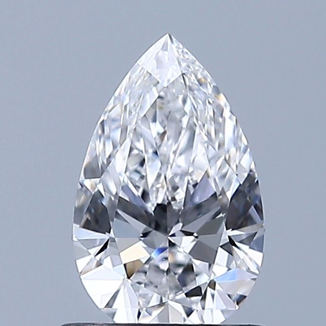 0.74 ct. pear Lab Grown Diamond front image