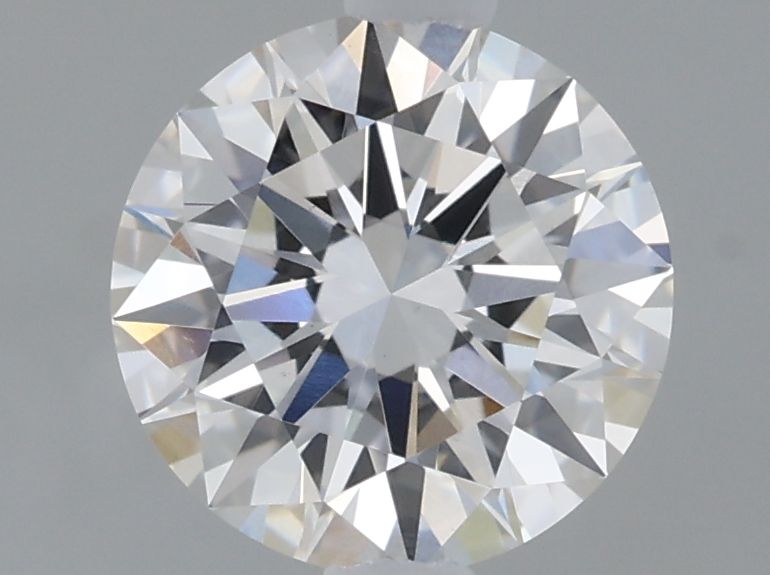 1.04 ct. round Lab Grown Diamond front image