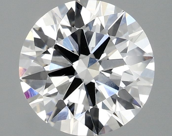 1.95 ct. round Lab Grown Diamond front image