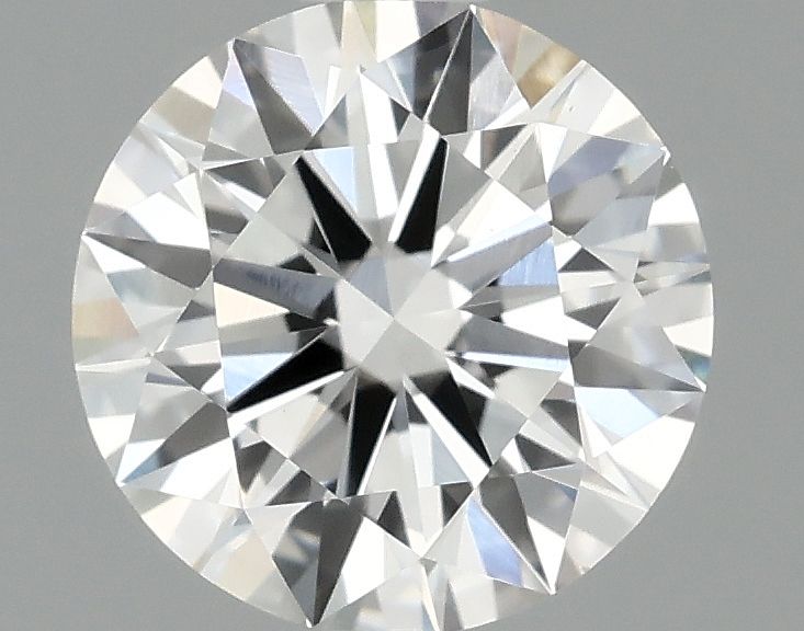 1.06 ct. round Lab Grown Diamond front image