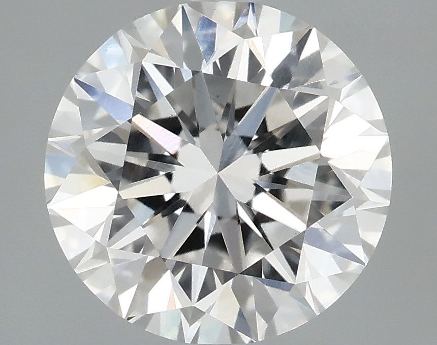 1.98 ct. round Lab Grown Diamond front image