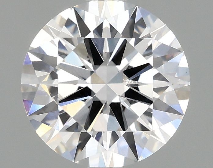 1.39 ct. round Lab Grown Diamond front image