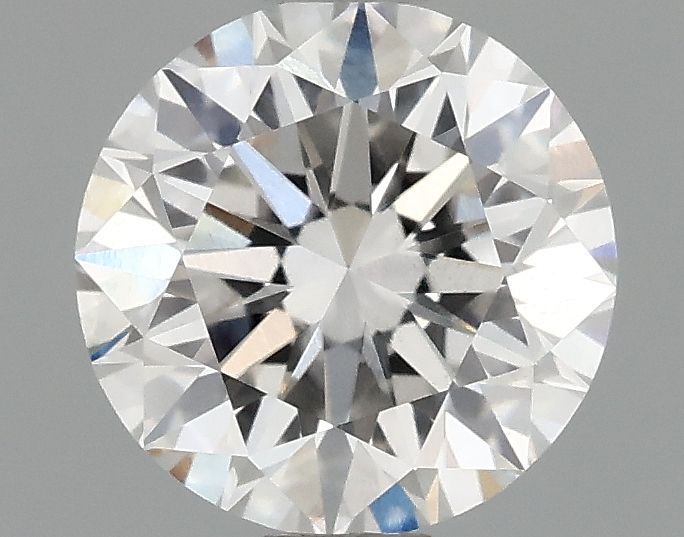 1.10 ct. round Lab Grown Diamond front image