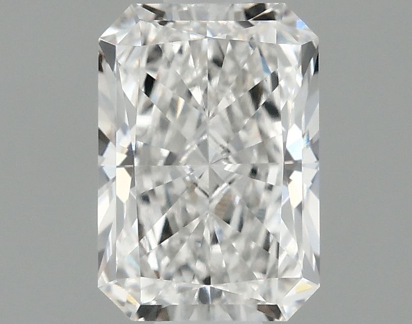 1.09 ct. radiant Lab Grown Diamond front image