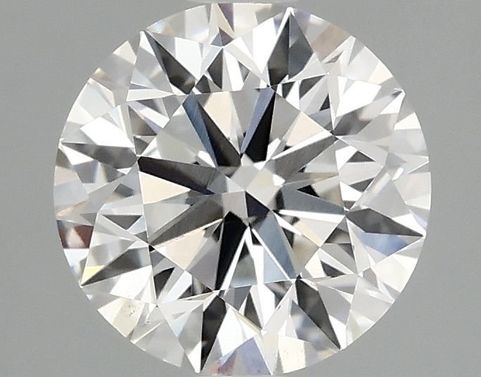 1.98 ct. round Lab Grown Diamond front image