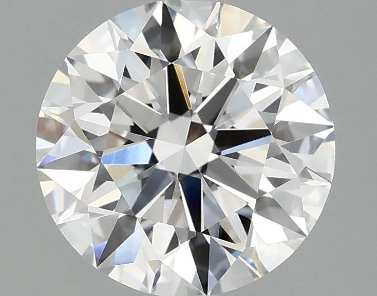1.99 ct. round Lab Grown Diamond front image