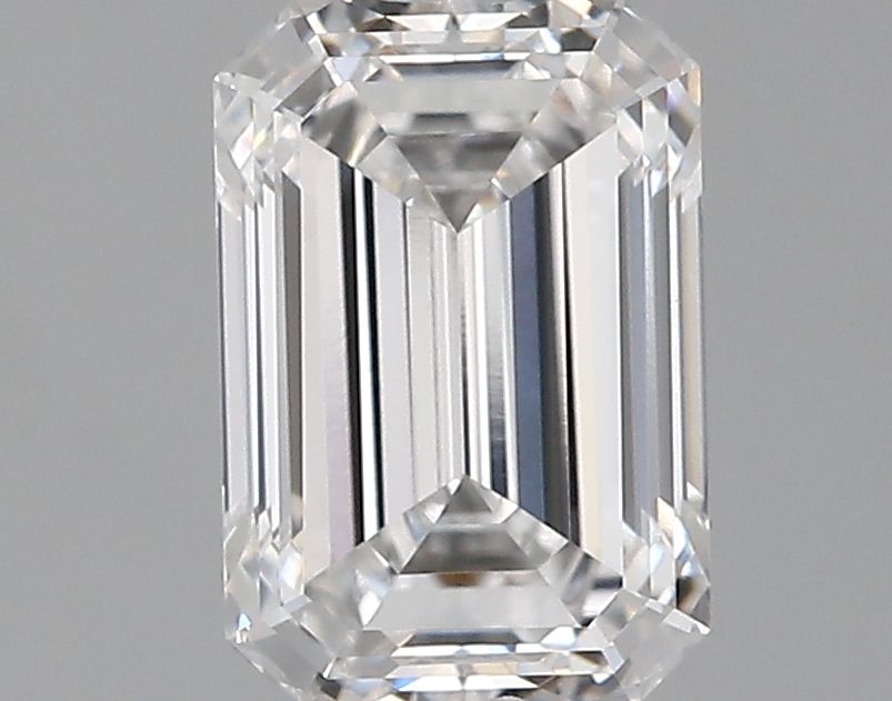 1.83 ct. emerald Lab Grown Diamond front image