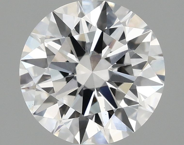 1.60 ct. round Lab Grown Diamond front image
