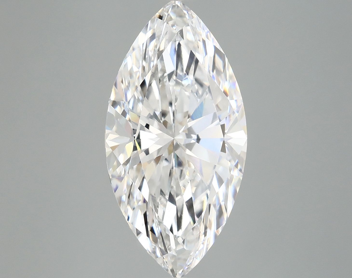 4.02 ct. marquise Lab Grown Diamond front image