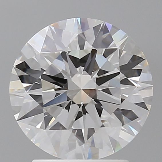 2.54 ct. round Lab Grown Diamond front image