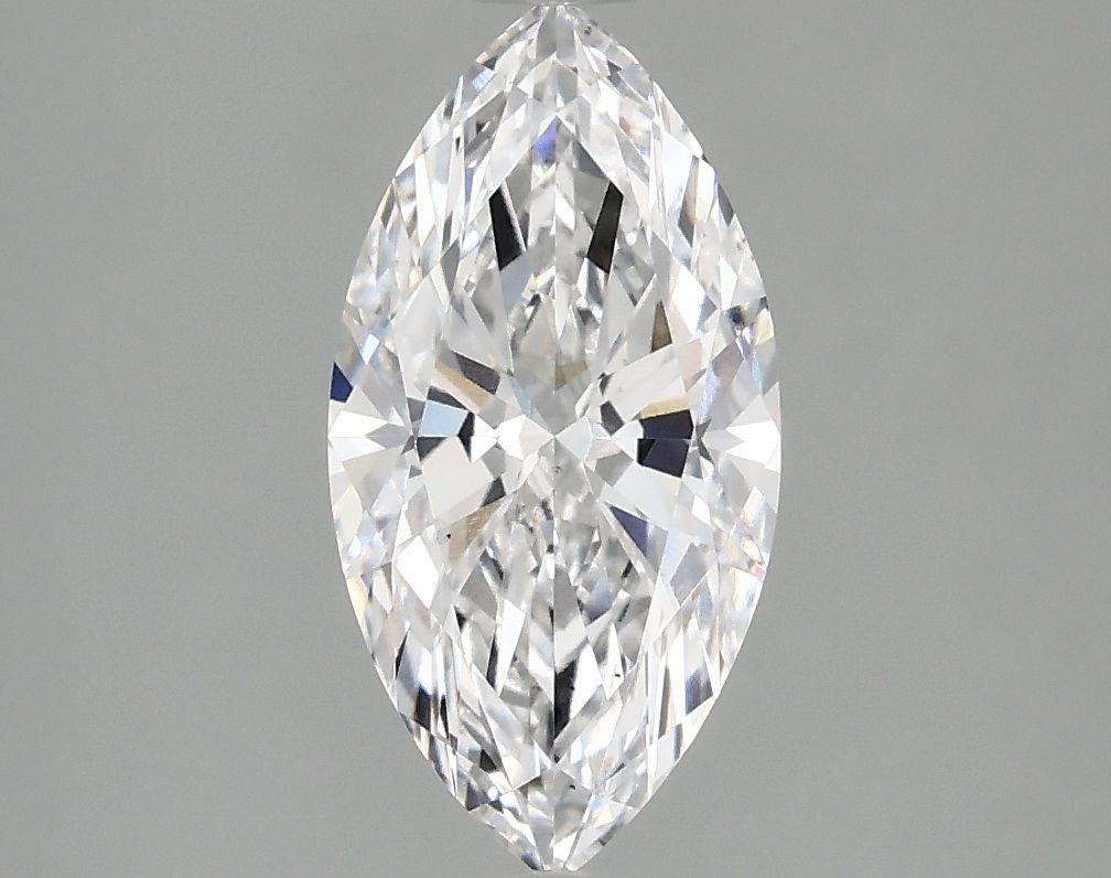 1.59 ct. marquise Lab Grown Diamond front image