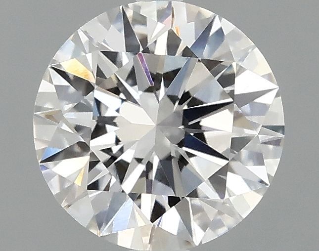 1.47 ct. round Lab Grown Diamond front image