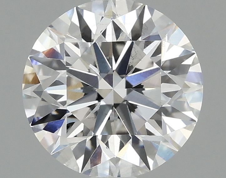 1.52 ct. round Lab Grown Diamond front image
