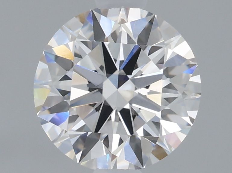 1.02 ct. round Lab Grown Diamond front image