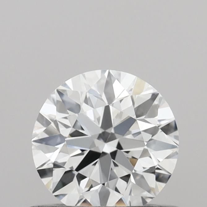 0.50 ct. round Lab Grown Diamond front image