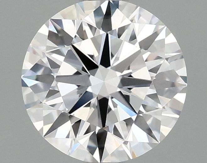 1.48 ct. round Lab Grown Diamond front image
