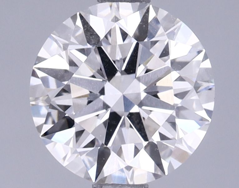 1.38 ct. round Lab Grown Diamond front image