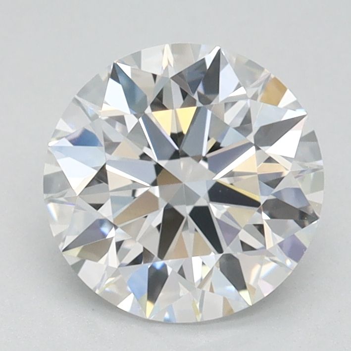 1.12 ct. round Lab Grown Diamond front image