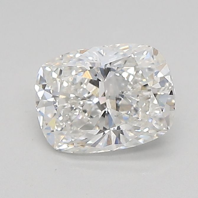 Diament LG poduszka, 0.86 ct, F, VVS2