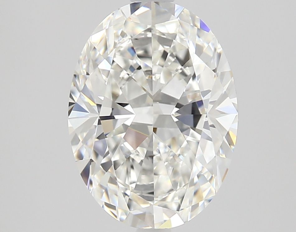 Oval Diamond