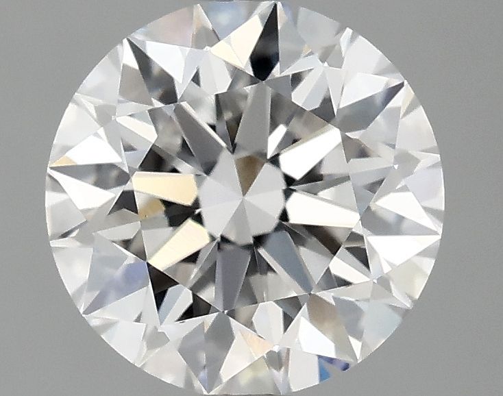 1.59 ct. round Lab Grown Diamond front image