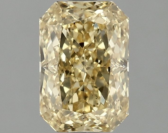 1.59 ct. radiant Lab Grown Diamond front image