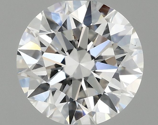 1.00 ct. round Lab Grown Diamond front image