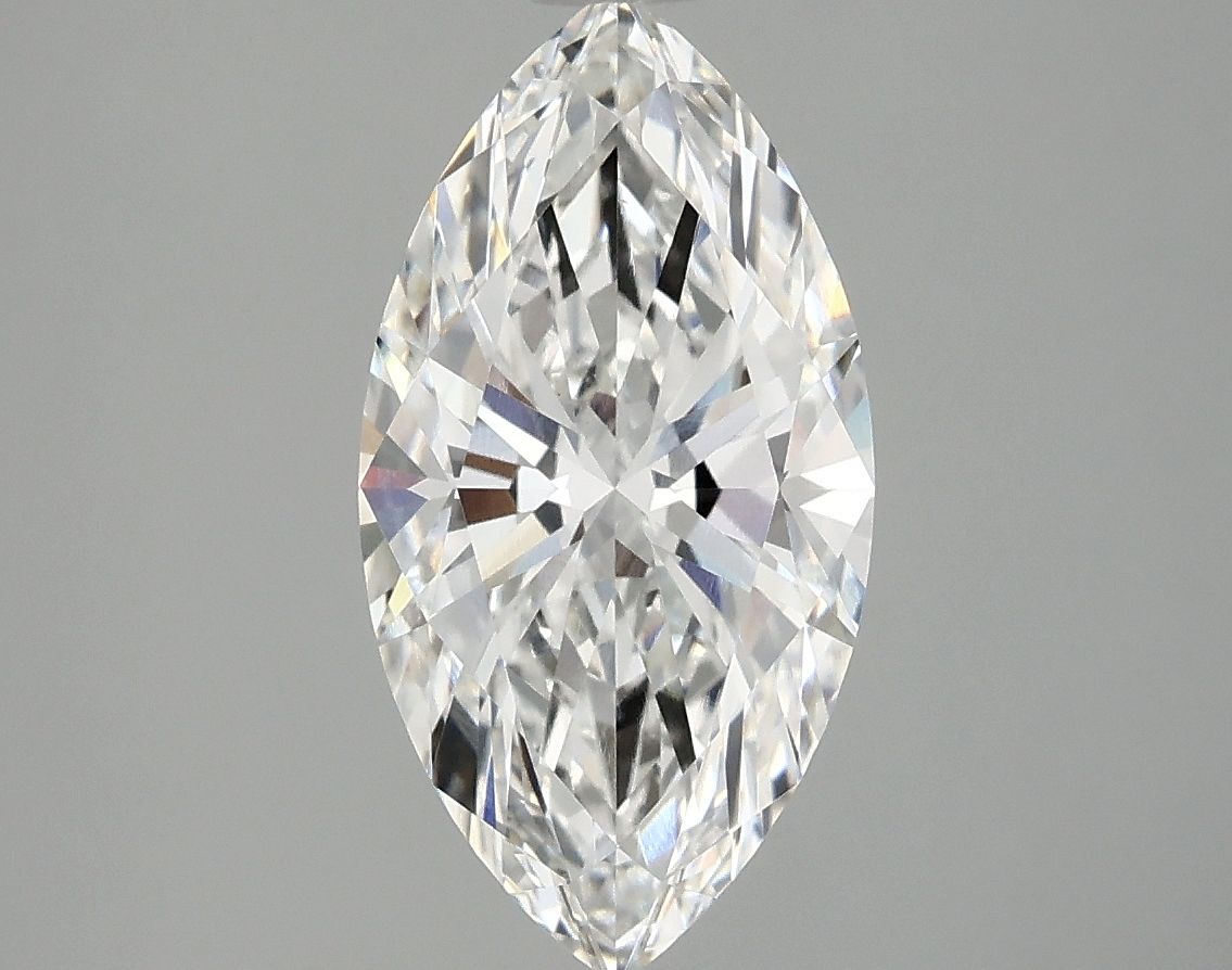 2.47 ct. marquise Lab Grown Diamond front image