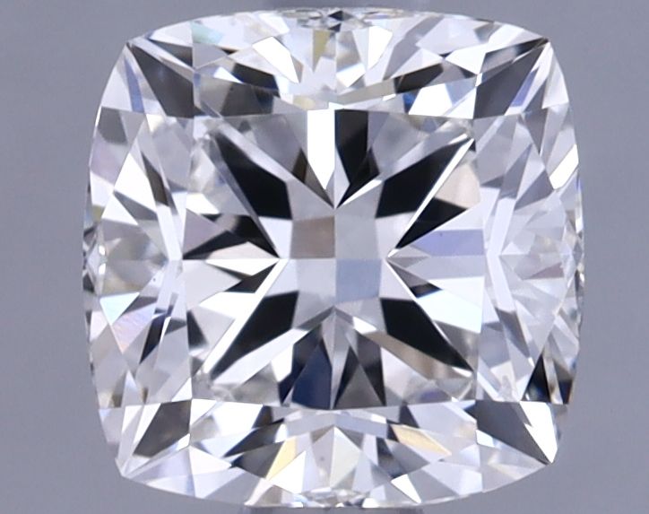 0.92 ct Cushion Brilliant diamond