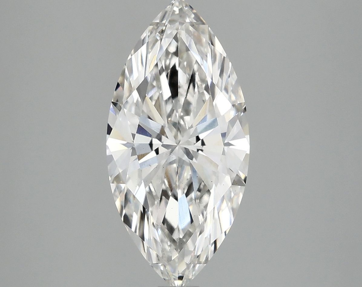 2.38 ct. marquise Lab Grown Diamond front image