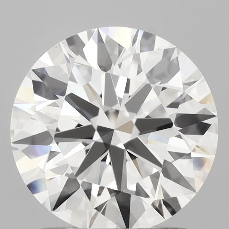 1.52 ct. round Lab Grown Diamond front image