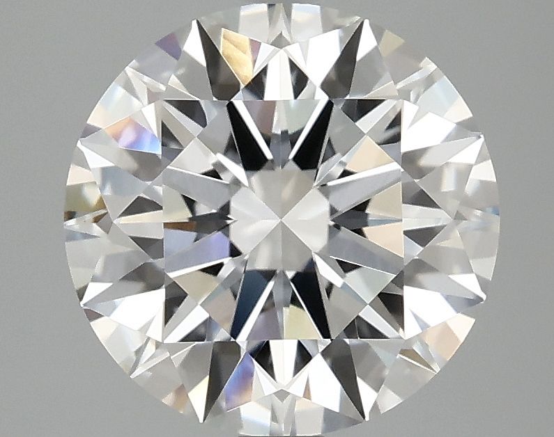 3.09 ct. round Lab Grown Diamond front image