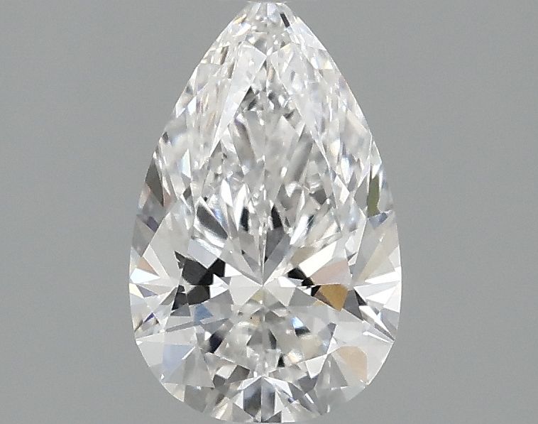 1.04 ct. pear Lab Grown Diamond front image