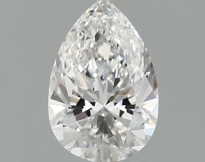 1.02 ct. pear Lab Grown Diamond front image