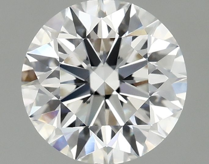 1.58 ct. round Lab Grown Diamond front image