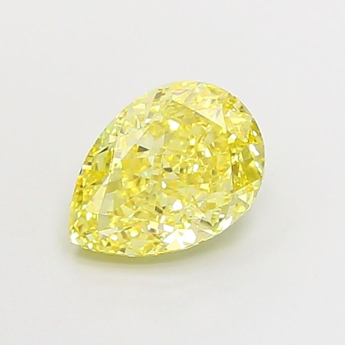 2.59 ct. pear Lab Grown Diamond front image