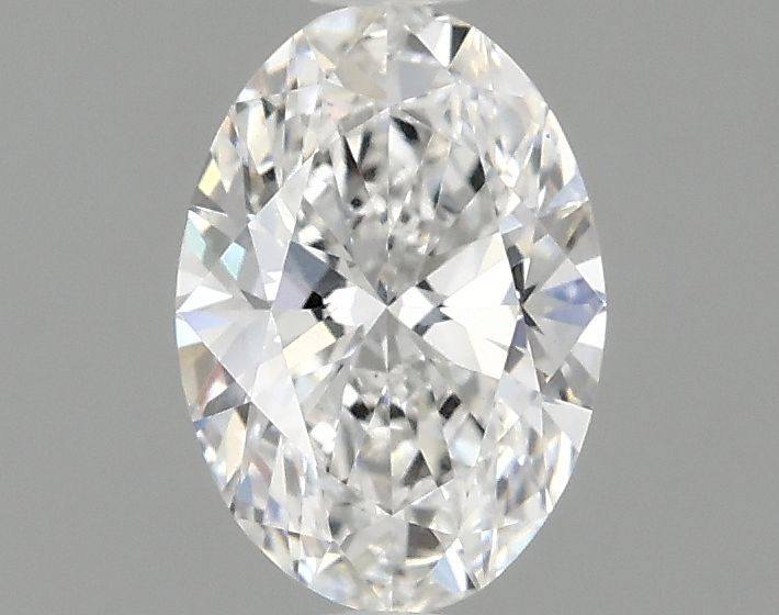 1.06 ct. oval Lab Grown Diamond front image