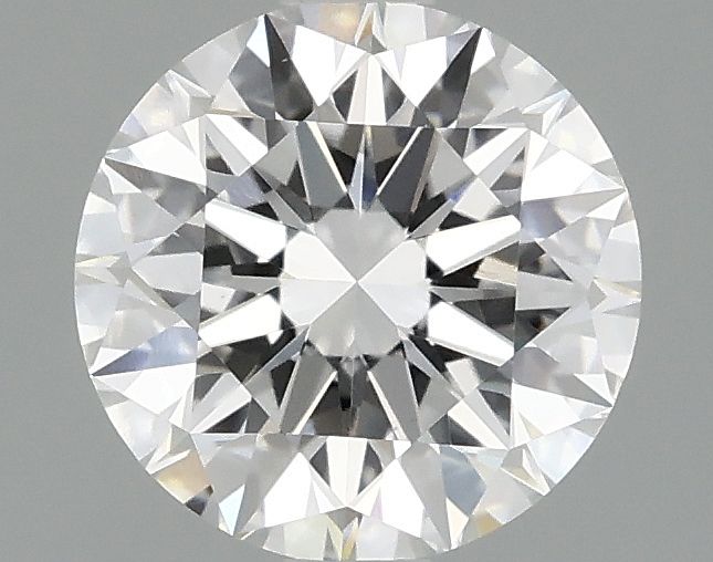 1.59 ct. round Lab Grown Diamond front image