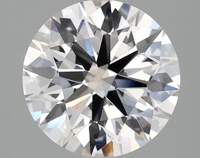 1.96 ct. round Lab Grown Diamond front image