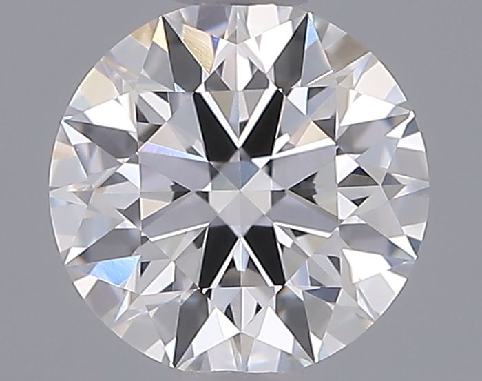 1.04 ct. round Lab Grown Diamond front image